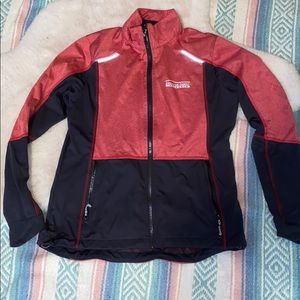 Elevate American Family logo jacket